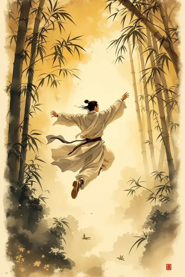 竹林拳影 封面 - 男同电影高清影视