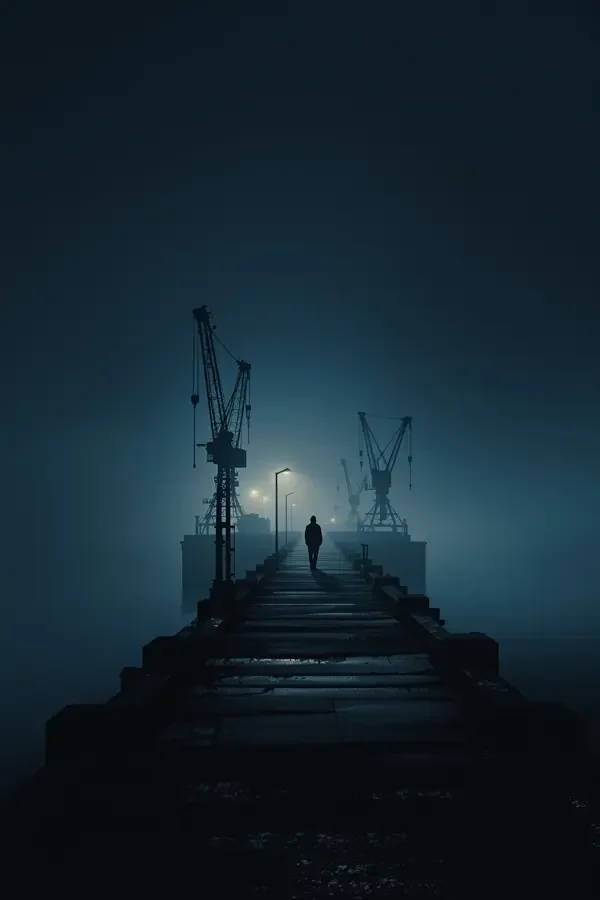 迷雾码头 封面 - 男同电影高清影视