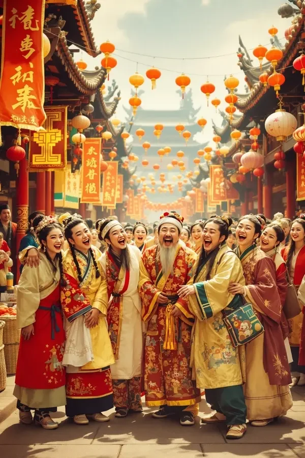 笑闹江湖 封面 - 男同电影高清影视